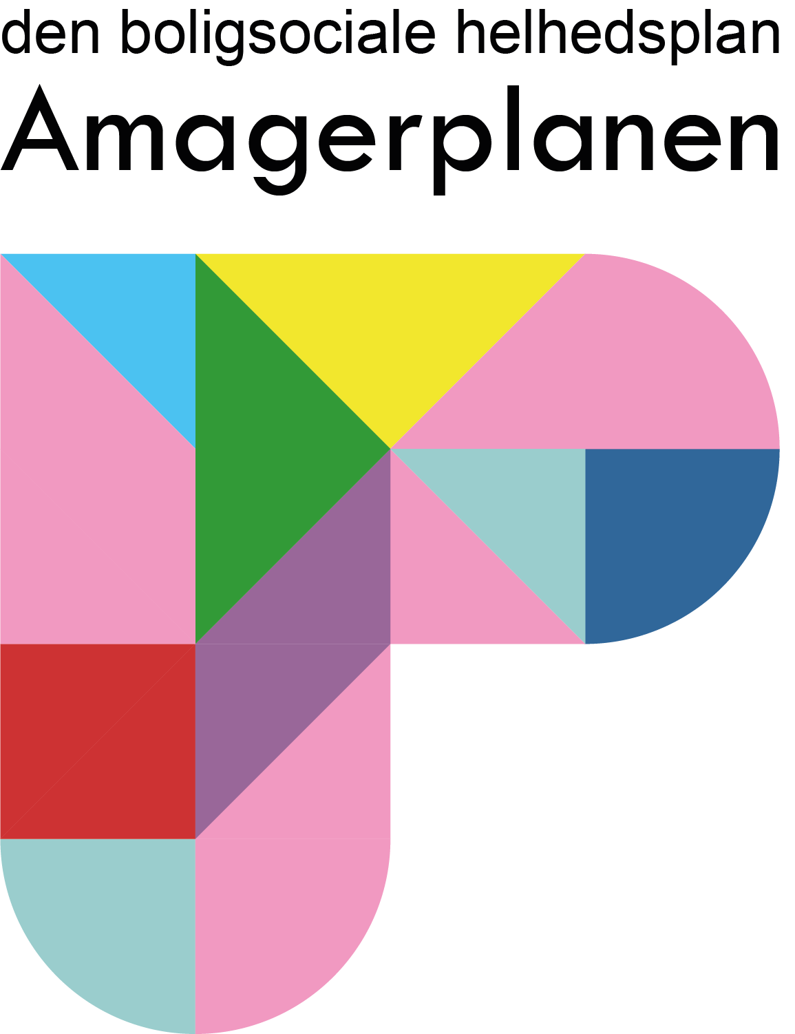 Amagerplanen logo